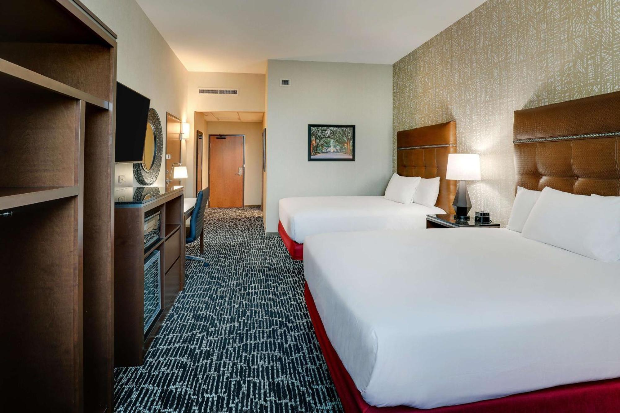 Drury Plaza Hotel Savannah 풀러 외부 사진