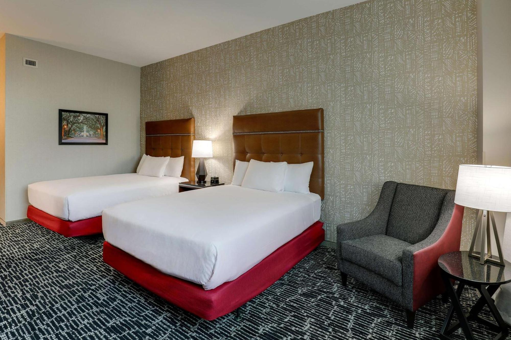 Drury Plaza Hotel Savannah 풀러 외부 사진