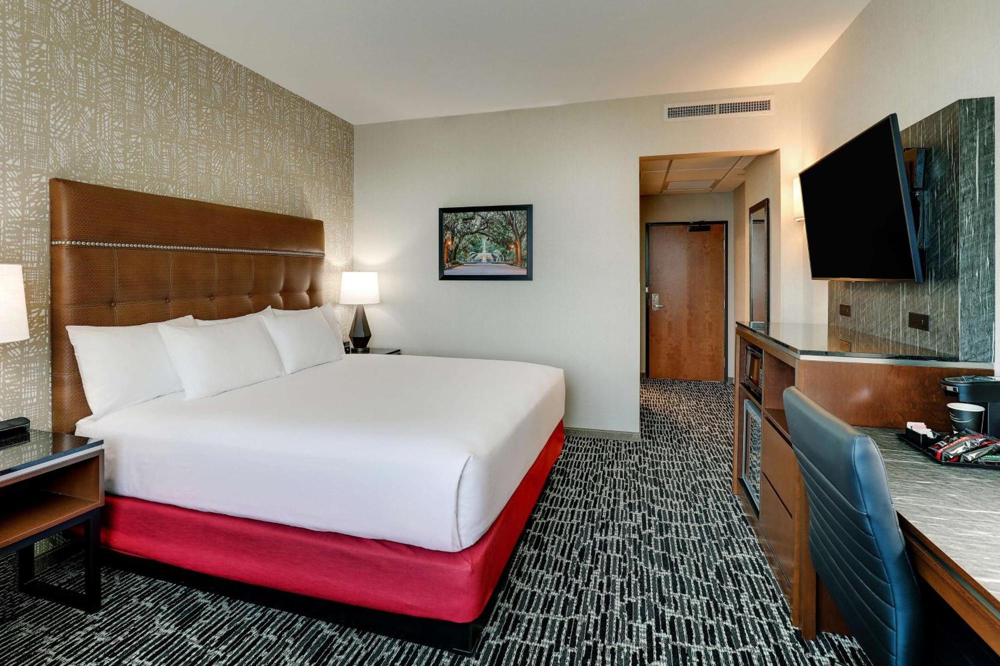 Drury Plaza Hotel Savannah 풀러 외부 사진